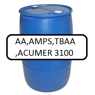 تری پلیمر کربوکسیلات- سولفونات- آکریلات (AA/)