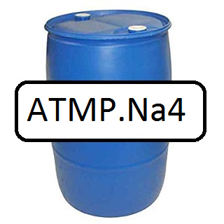 نمک چهار سدیمی آمینو تری متیلن فسفونیک اسید (ATMP.Na4)