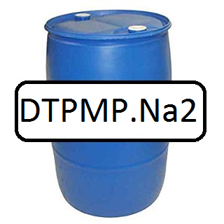 نمک دو سدیمی دی اتیلن تری آمین پنتا (متیلن فسفونیک اسید) (DTPMP.Na2)