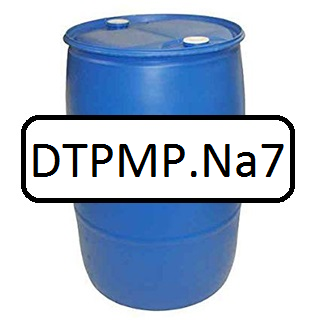 نمک هفت سدیمی دی اتیلن تری آمین پنتا (متیلن فسفونیک اسید) (DTPMP.Na7)