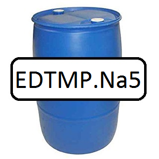 نمک پنج سدیمی اتیلن دی آمین تترا (متیلن فسفونیک اسید) (EDTMPA.Na5)