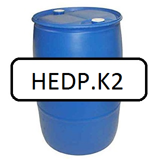 نمک پتاسیمی هیدروکسی اتیلیدن دی فسفونیک اسید (HEDP.K2)