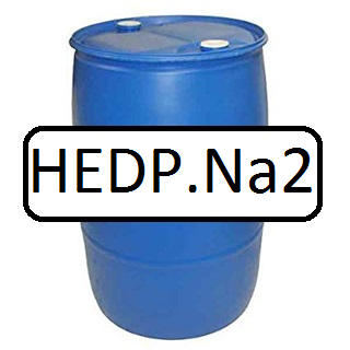 نمک دو سدیمی هیدروکسی اتیلیدن دی فسفونیک اسید (HEDP.Na2)