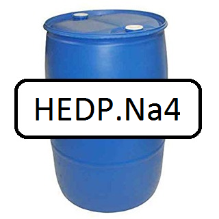نمک چهار سدیمی هیدروکسی اتیلیدن دی فسفونیک اسید (HEDP.Na4)