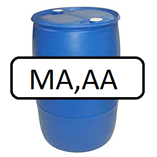 Copolymer of Maleic and Acrylic Acid (MA/AA)