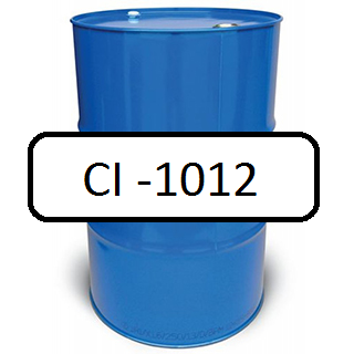 CORROSION INHIBITOR FOR OIL LINES   CI -1012 (Water Soluble & Oil Dispersible)