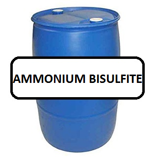 Ammonium Bisulfite